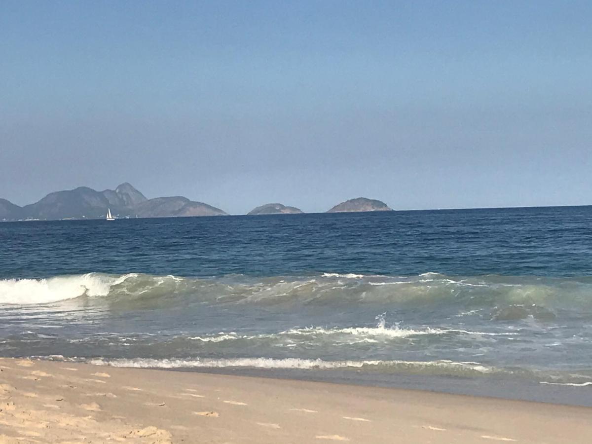 里约热内卢Aconchego Carioca Ipanema Copacabana Rua Da Praia公寓 外观 照片