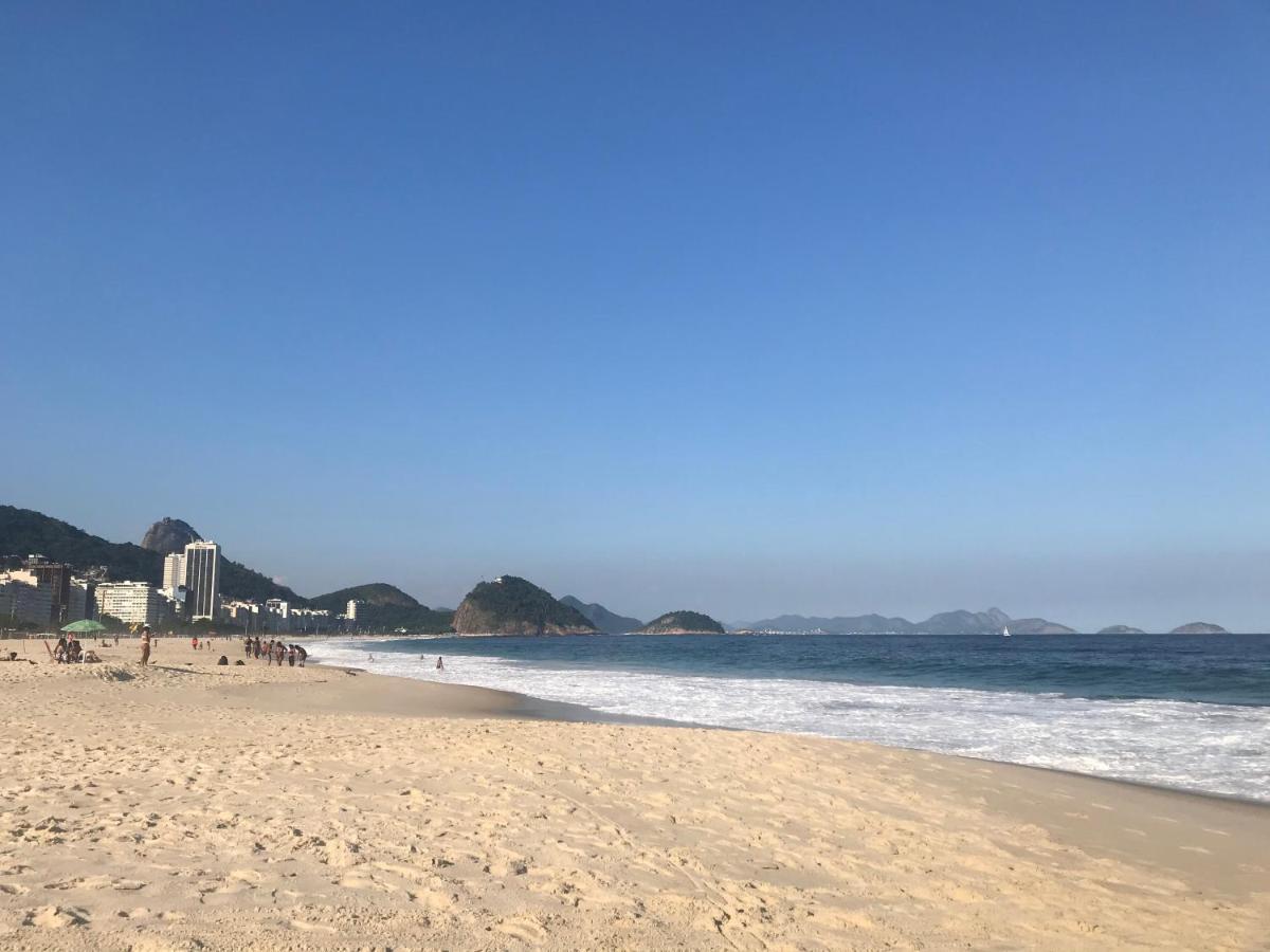 里约热内卢Aconchego Carioca Ipanema Copacabana Rua Da Praia公寓 外观 照片