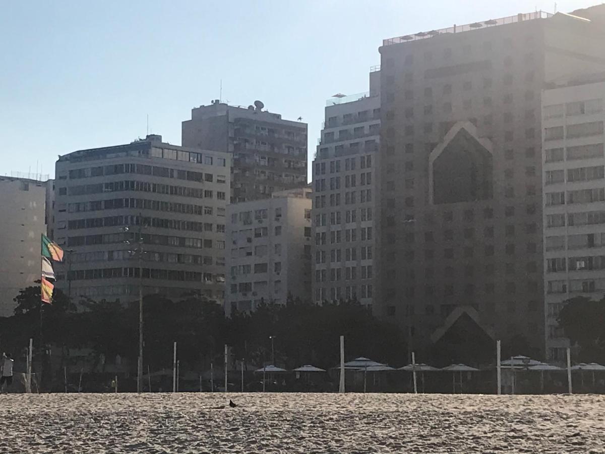 里约热内卢Aconchego Carioca Ipanema Copacabana Rua Da Praia公寓 外观 照片