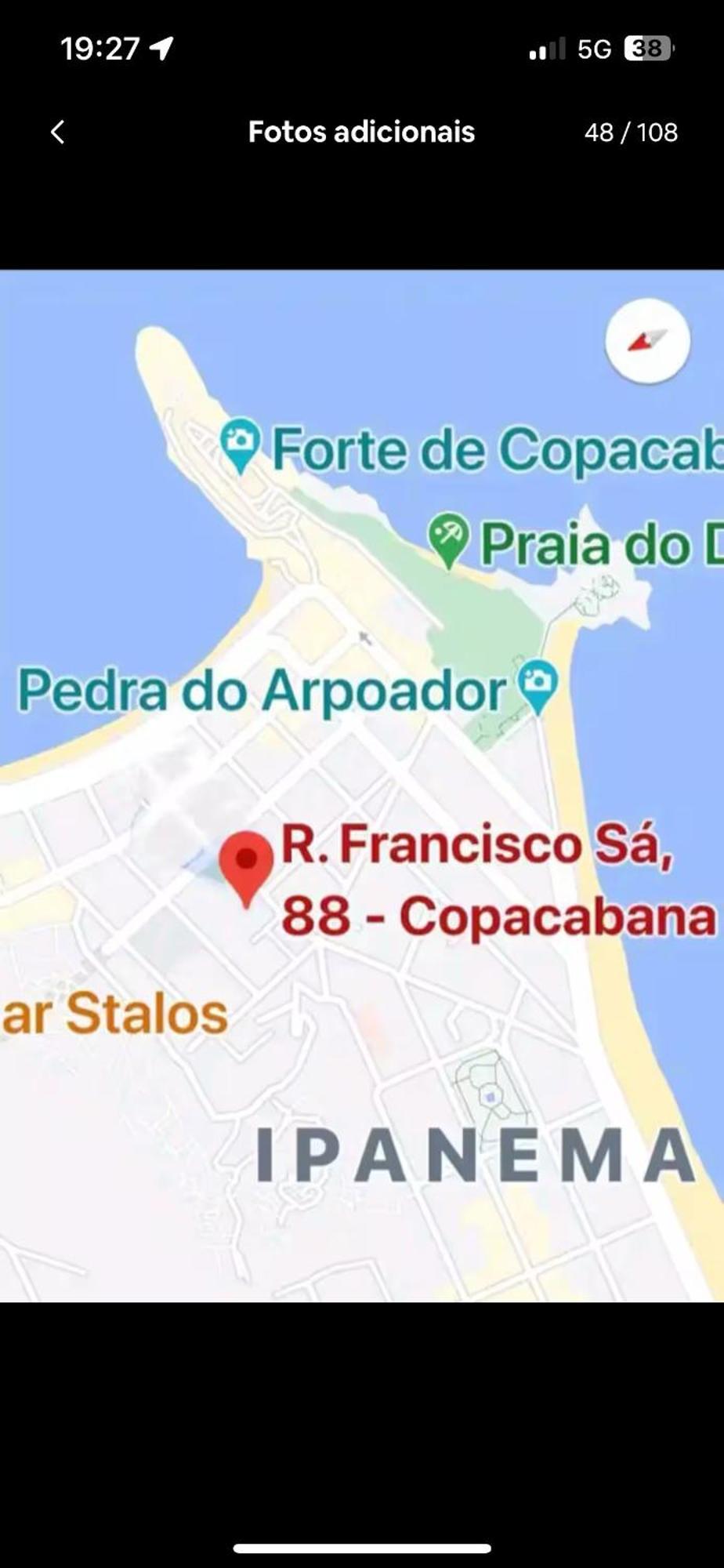 里约热内卢Aconchego Carioca Ipanema Copacabana Rua Da Praia公寓 外观 照片